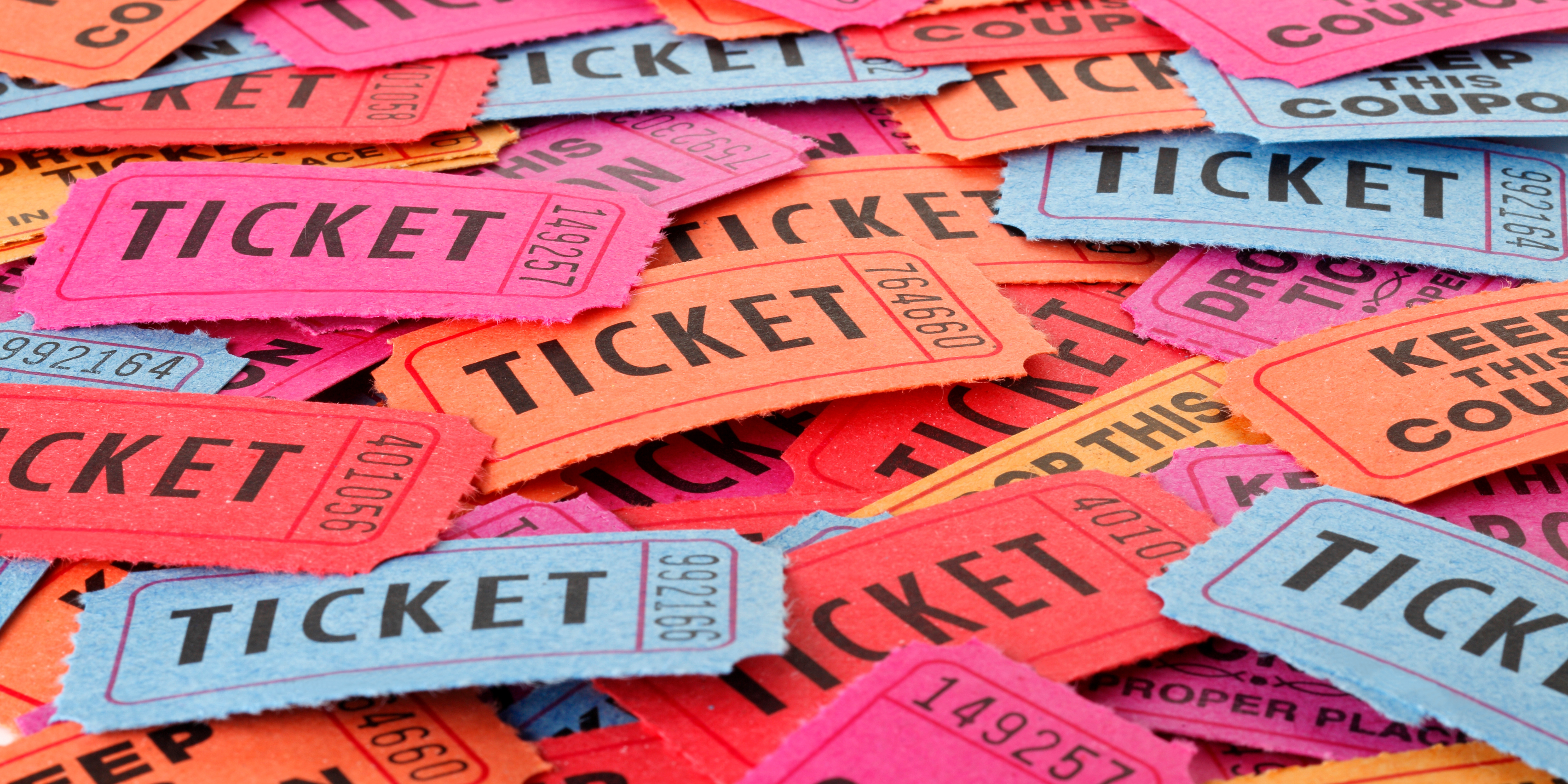 4 Reasons Why You Should Stop Printing Tickets