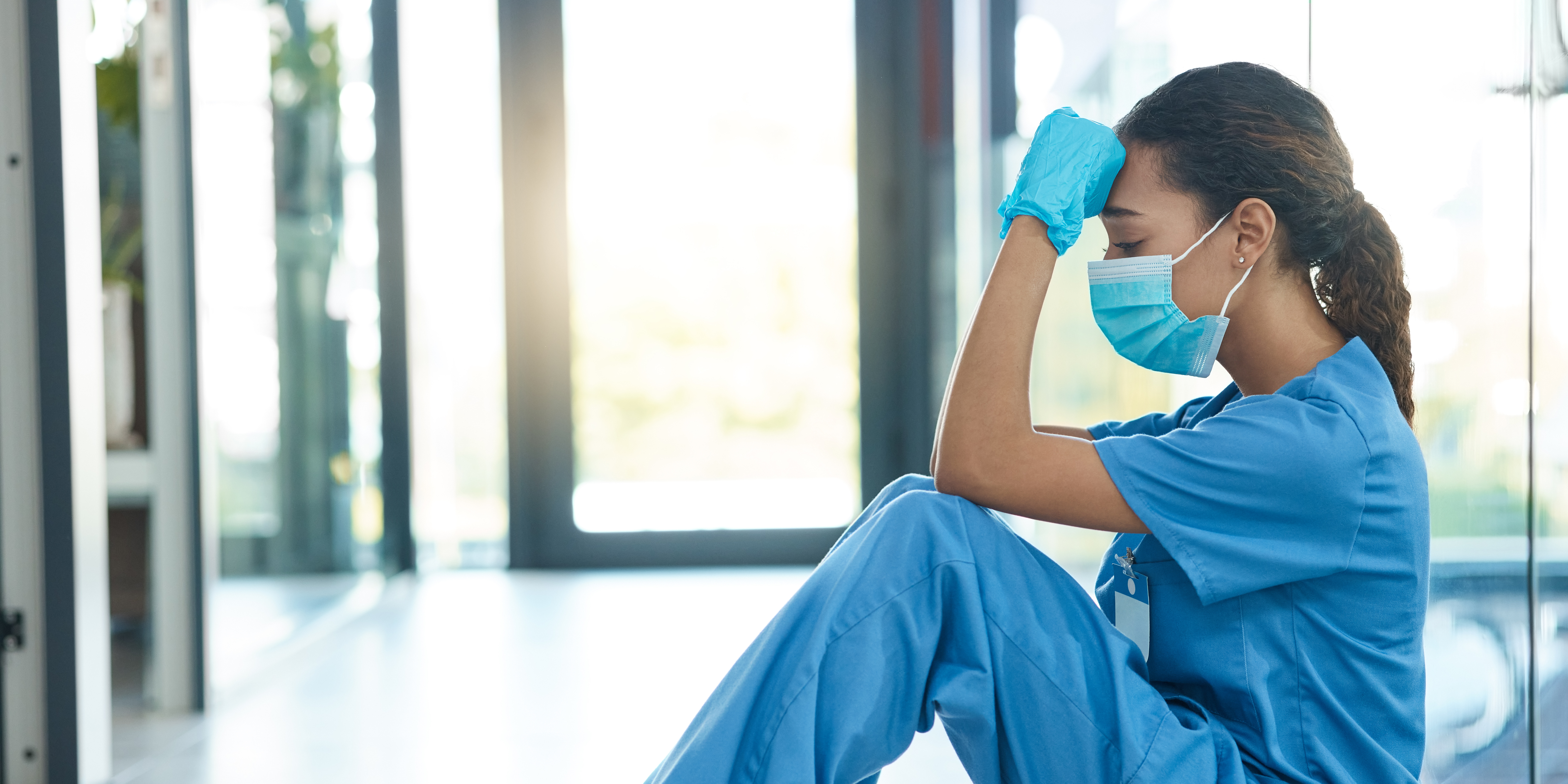 Is the nurses strike linked to overworking?