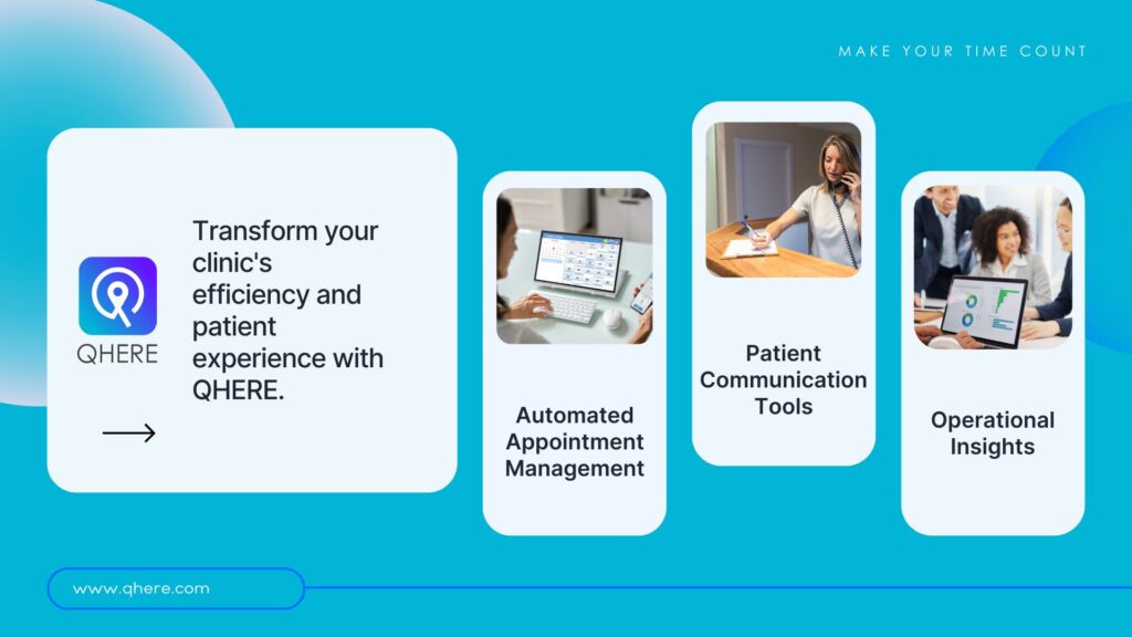Healthcare operation management